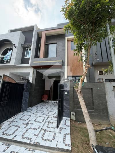 Modern Designed 3 Marla House At Good Price offer in Al Kabir Town Phase 2 Modern Designed 3 Marla House At Good Price offer in Al Kabir Town Phase 2