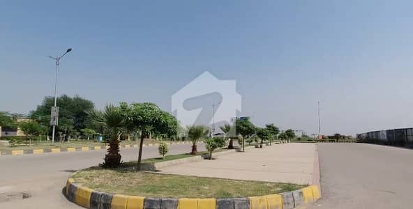 Your Ideal 1 Kanal Residential Plot Has Just Become Available In Bahria Town Phase 3