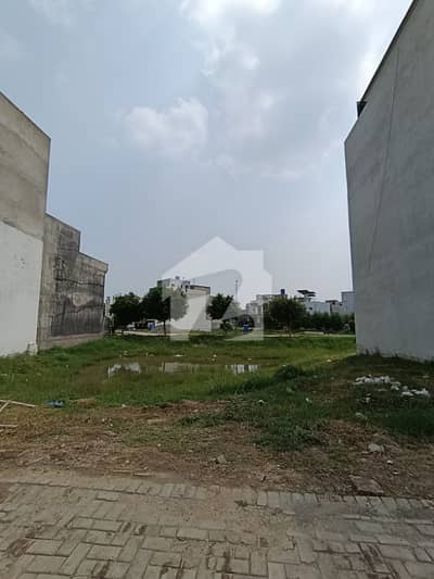 3 Marla Commercial Plot For Sale In Al Kabir Town Phase 2, Raiwind Road Lahore