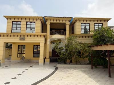 1000 SqYard Bungalow For Sale In Phase 5