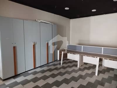 Ready To rent A Office 2000 Square Feet In DHA Phase 2 Karachi