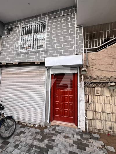 DHA Phase 2 Extension Office For Sale Sized 600 Square Feet