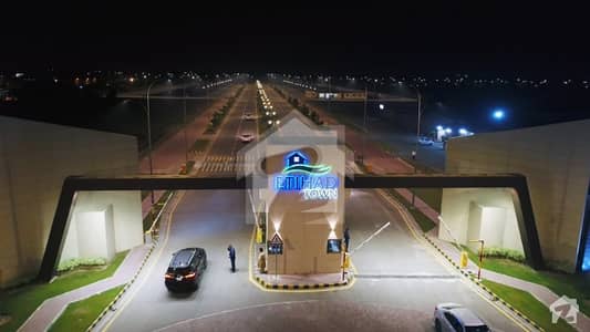 10 Marla Commercial Plot For Sale In Etihad Town Phase 1 Main Raiwind Road , Lahore