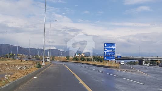 Top Location 25x40 Size Plot is For Sale in E-12/1 Islamabad