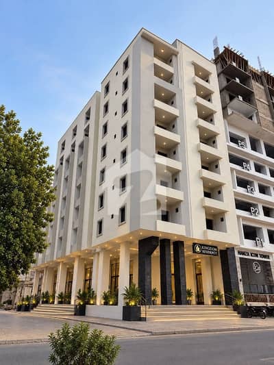 3 Bed Lounge Apartments | 8 To 9 Months Possession | Only 35 Units 7 Floor Building All Approved SBCA Loan Applicable