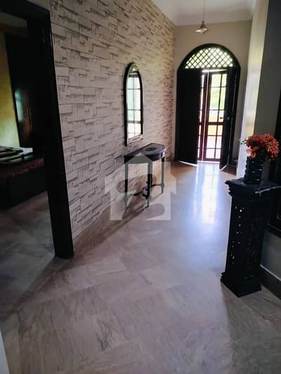 400 SQYD BANGLOW AVAILABLE FOR RENT PRIME LOCATION OF GULISTAN-E-JAUHAR BLOCK 3-A