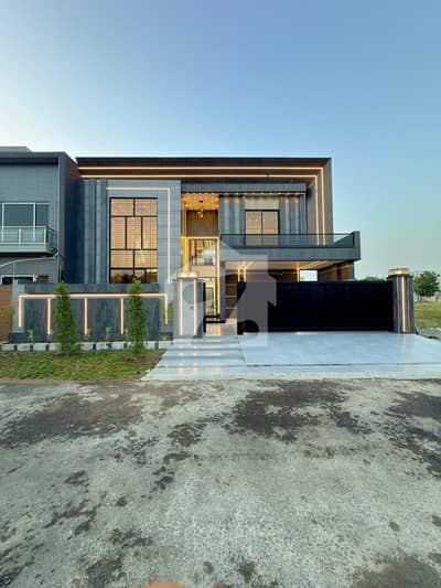 1 KANAL BRAND NEW ULTRA MODERN DESIGN HOUSE FOR RENT IN DHA RAHBER