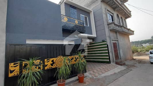 5 Marla single story new House FOR Sale bani gala Islamabad