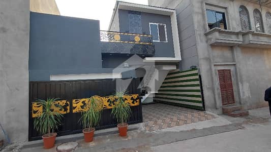 5 Marla Single Story New House FOR Sale Bani Gala Islamabad