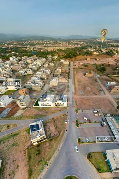 1 Kanal H Main Road Near To Downtown