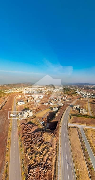 2 Kanal F Block Tarrace Front Open Views
