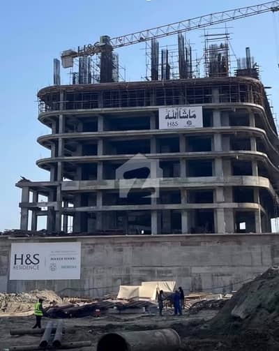 1 Bed Seafront Apartment | H&S Residence | DHA Phase 8 | 38-Month Plan