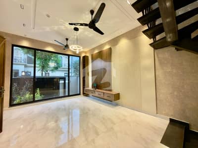 Modern Design 5 Marla Brand New House For Sale in DHA Phase 9 Town