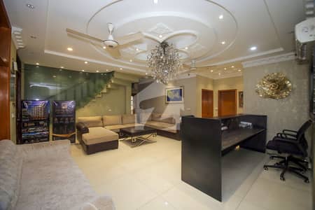 DHA Phase 3, 01 Kanal, Furnished Luxurious Upper Portion For Rent. Original Pictures Attached