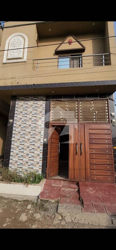 3 Marla Corner Double Storey House For Urgent Sale 3 Marla Corner Double Storey House For Urgent Sale