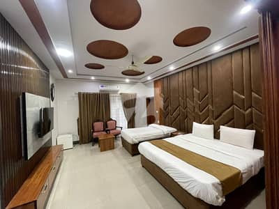 2 KANAL FULLY FURNISHED HOUSE FOR RENT IN F-8