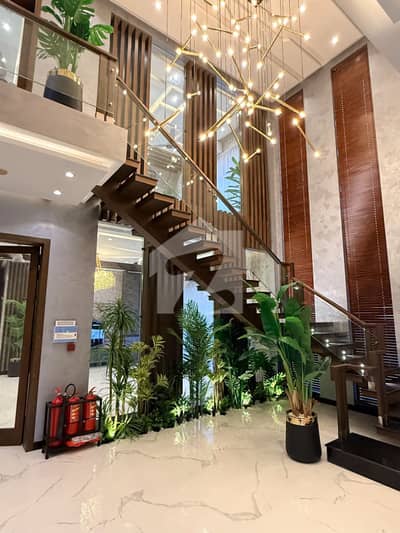 Kanal Luxury Modern Design Bungalow