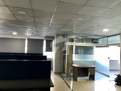 Commercial Office Space Available For Rent Total:2600-SQF Location: G-8,Markaz Islamabad.