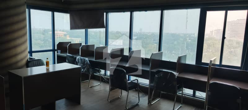 Main Boulevard Gulberg Office Main Boulevard Gulberg Office