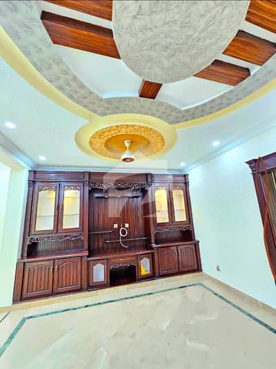 7 Marla Double Storey Independent House All Facilities Available For Rent G-13/2