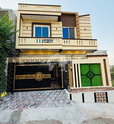 5 Marla 1.5 story house for sale in airport housing society Rawalpindi