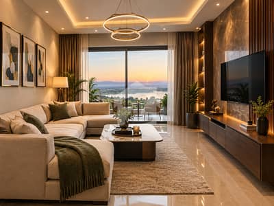 1 Bed Apartment for Sale in Gulberg Greens Islamabad | Wide Terrace | Stunning Lake View 1 Bed Apartment for Sale in Gulberg Greens Islamabad | Wide Terrace | Stunning Lake View