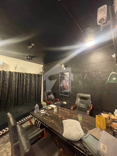 400 Sq. Yards Ground Floor Commercial Property For Office And Software House In 4-5th Street| Block 11, Federal B Area