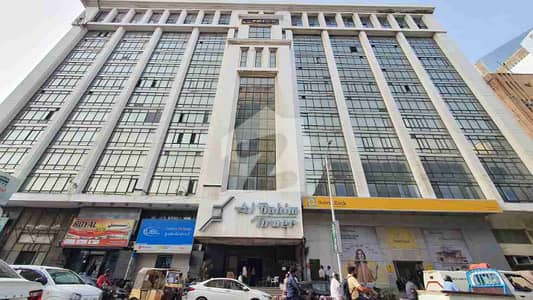 960 Sqft Office In Al Rahim Tower Main I. I Chundrigar Road