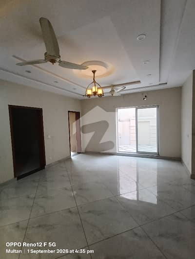 12 Marla Separate Upper Portion For Rent Model Town