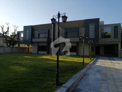 BRAND NEW HOUSE FOR RENT IN F-8