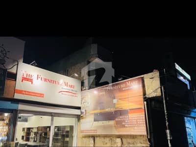 Prime Commercial Property with 5 Lac Monthly Rental Income Main College Road, Township Lahore