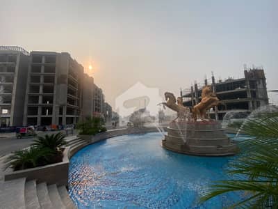5 Marla Excellent Location Residential Plot In Tulip Block, Park View City, Lahore