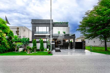 Fully Furnished Brand New House For Sale At Top Location Near Raya Fairways Macdonald