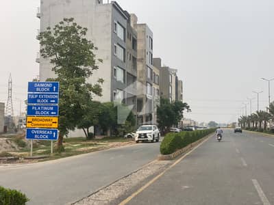A Prime Location 5 Marla Residential Plot Now In Park View City - Platinum Block A Prime Location 5 Marla Residential Plot Now In Park View City - Platinum Block