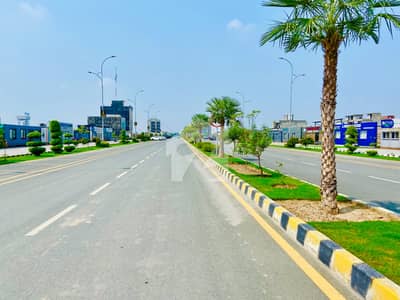 اتحاد ٹاؤن فیز 2 جیا باگا روڈ,لاہور میں 1 کنال رہائشی پلاٹ 1.95 کروڑ میں برائے فروخت۔