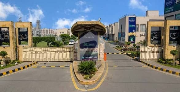 Modern 2-Bed Townhouses at Icon Valley | Raiwind Roads Emerging Lifestyle Destination