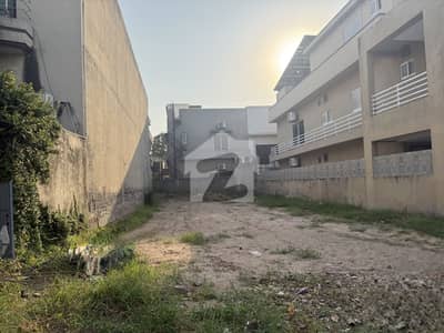 10 Marla plot for sale in bahria town Rawalpindi
