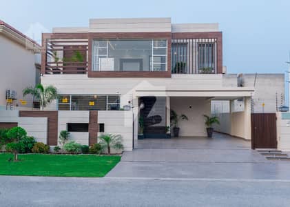 1 Kanal Owen Build House For Sale In DHA Phase 4 Prime Location