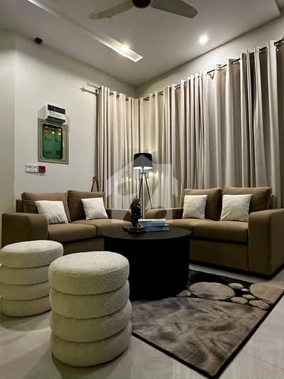 5 Marla Furnished House For Short Term Rent In DHA Lahore | Family & Executive Stay