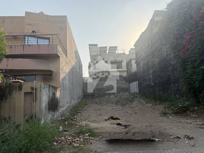 10 Marla plot for sale in bahria town Rawalpindi