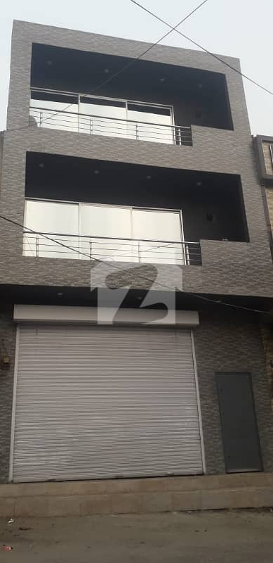 1320 Square Feet Commercial Building Is Available For Sale In Baghbanpura Lahore