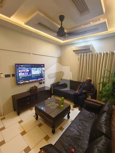 LUXURIOUS FULLY FURNISHED 2-BED APARTMENT READY TO MOVE IN LUXURIOUS FULLY FURNISHED 2-BED APARTMENT READY TO MOVE IN
