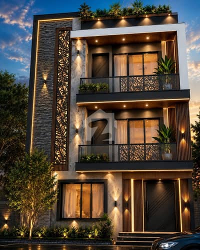Brand New House For Sale Site on finishing Stage* Ground+2