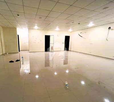 2nd Floor Commercial Office for Rent in DHA Lahore | Broadway Commercial | Prime Location