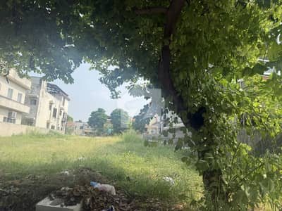 Kanal Plot For Sale In Bahria Town Rawalpindi