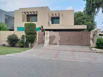 20 Marla Elegant And Fully Maintained Super Hot Located Bungalow Is Available In The Best Block Of DHA Lahore.