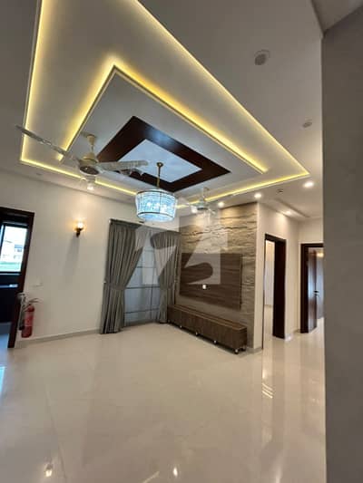 KANAL ULTRA MODERN HOUSE FOR RENT