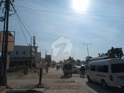 ماڈل کالونی - ملیر ملیر,کراچی میں 5 مرلہ رہائشی پلاٹ 2.45 کروڑ میں برائے فروخت۔