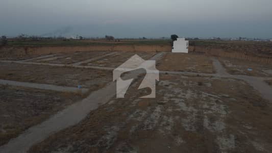 3 Marla Plot For Sale