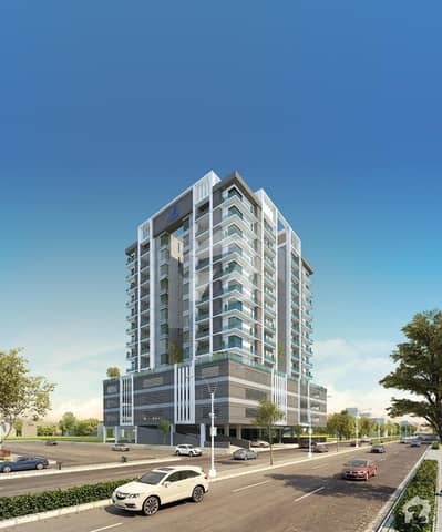 9th Avenue Brand New 3 Bedrooms Apartment With Private Lift Access To The Apartment Near To Completion